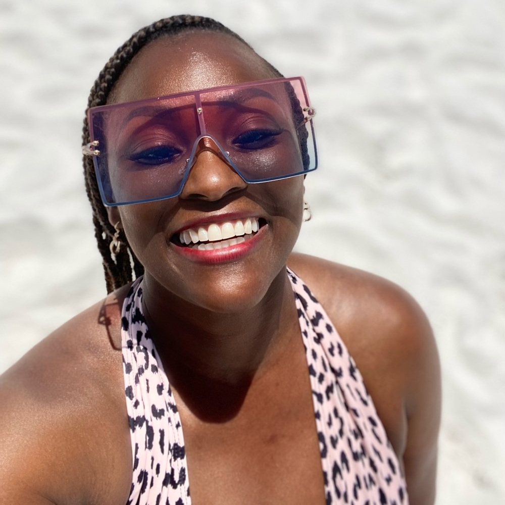 Meet your Posher, Kenya